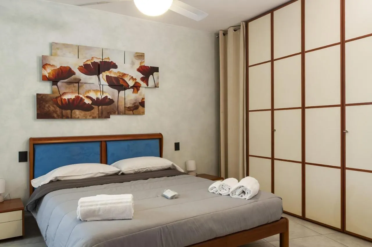Appartement Villa Fenix Bergame