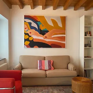 Apartament Casa Hermes, Bergamo