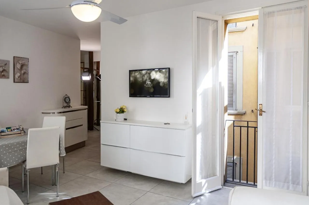 Διαμέρισμα Villa Fenix Μπέργκαμο Ιταλία