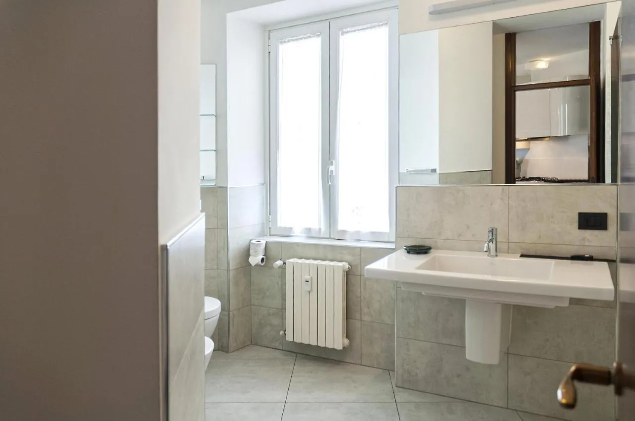 Villa Fenix Μπέργκαμο Διαμέρισμα